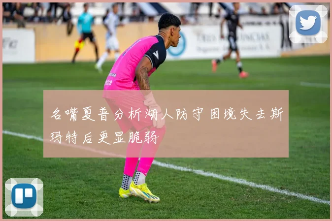 名嘴夏普分析湖人防守困境失去斯玛特后更显脆弱